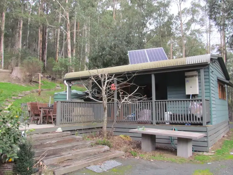 Main view of Homely rural property listing, 670 Loch Valley Road, Loch Valley VIC 3833