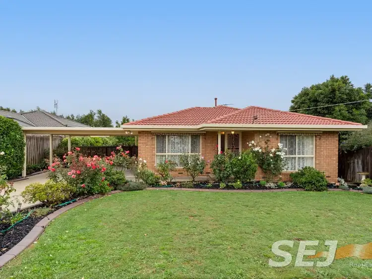 Main view of Homely house listing, 6 Mouritz, Warragul VIC 3820