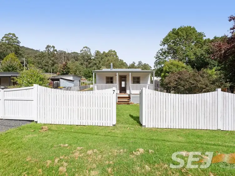 Main view of Homely house listing, 7 Bennett Street, Noojee VIC 3833