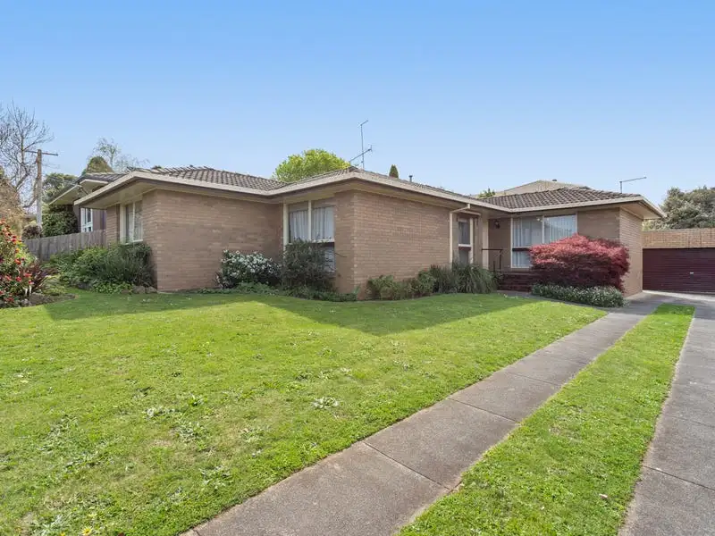 Main view of Homely house listing, 8 Waratah Drive., Warragul VIC 3820