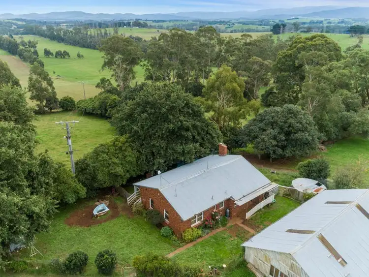 Second view of Homely rural property listing, 320 HIGGS ROAD, Drouin VIC 3818