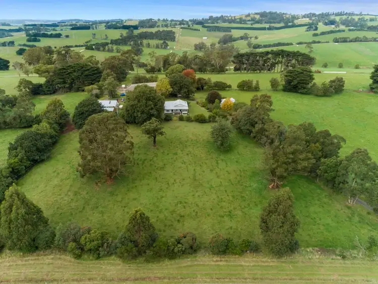 Sixth view of Homely rural property listing, 320 HIGGS ROAD, Drouin VIC 3818