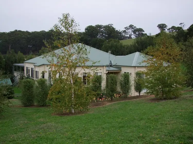 2500 GRAND RIDGE ROAD, Hallston VIC 3953