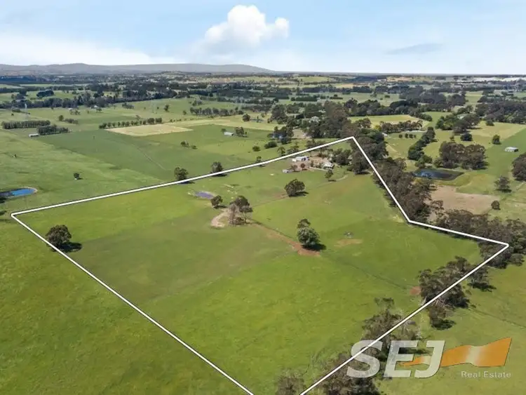 Main view of Homely rural property listing, 80 Thompson Road, Drouin South VIC 3818