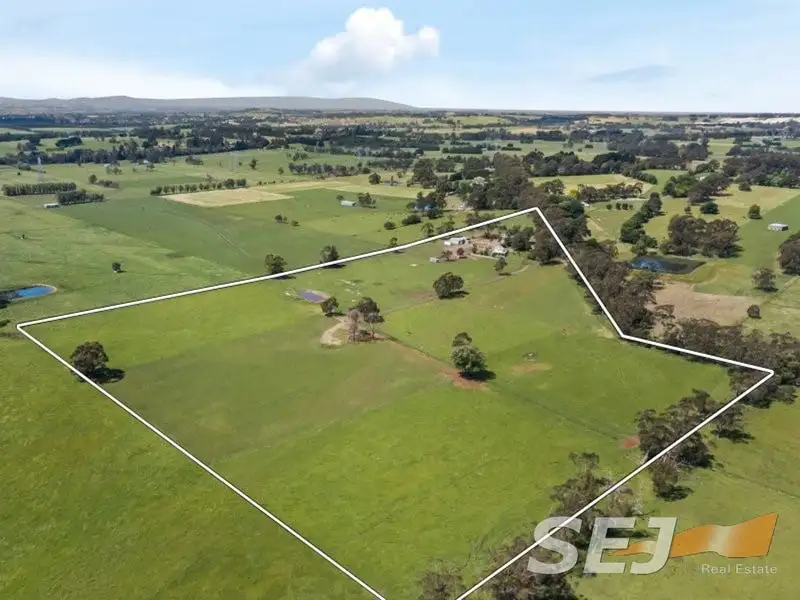 Main view of Homely rural property listing, 80 Thompson Road, Drouin South VIC 3818