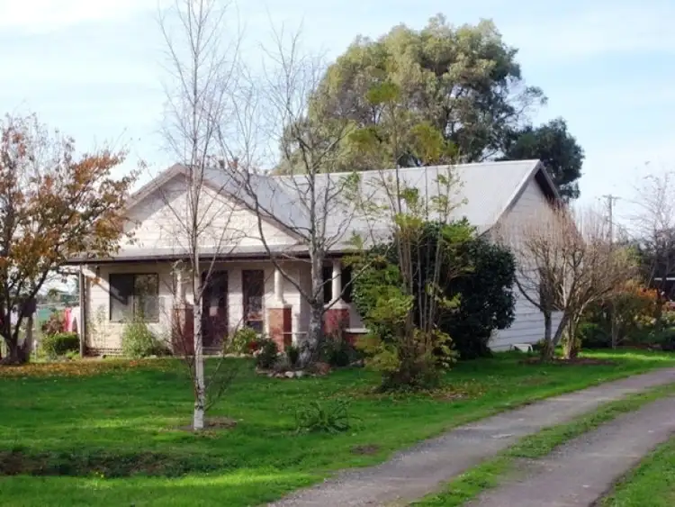Main view of Homely rural property listing, 706 Hazeldean Road, Cloverlea VIC 3822