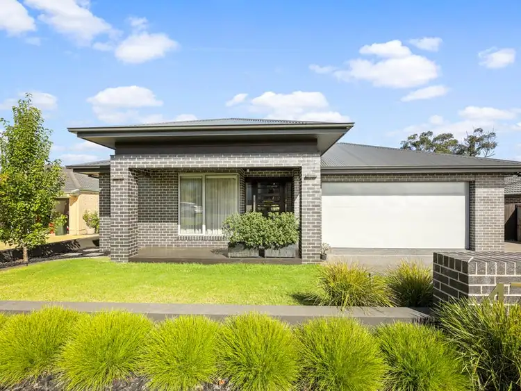 Second view of Homely house listing, 47 EMPIRE AVENUE, Drouin VIC 3818