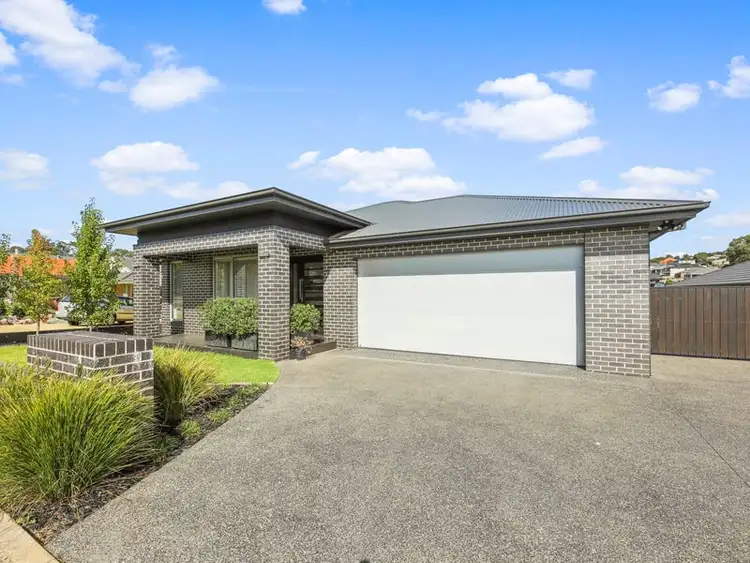 Third view of Homely house listing, 47 EMPIRE AVENUE, Drouin VIC 3818