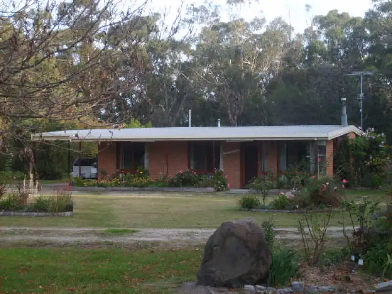 Main view of Homely house listing, 10 Barry Rd, Welshpool VIC 3966