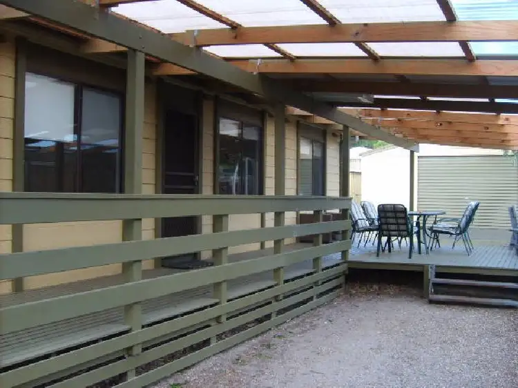 Main view of Homely house listing, 16 Acacia Street, Sandy Point VIC 3959