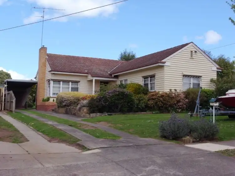 Main view of Homely house listing, 84 Clifford Street, Warragul VIC 3820