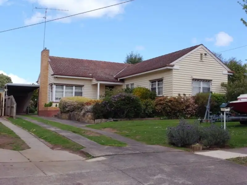 Main view of Homely house listing, 84 Clifford Street, Warragul VIC 3820