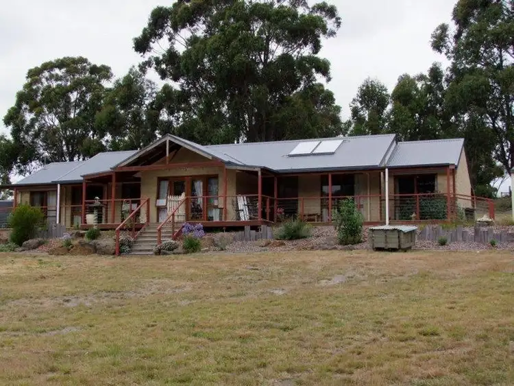 Fifth view of Homely house listing, 3 GILFEDDER TERRACE, Mirboo North VIC 3871
