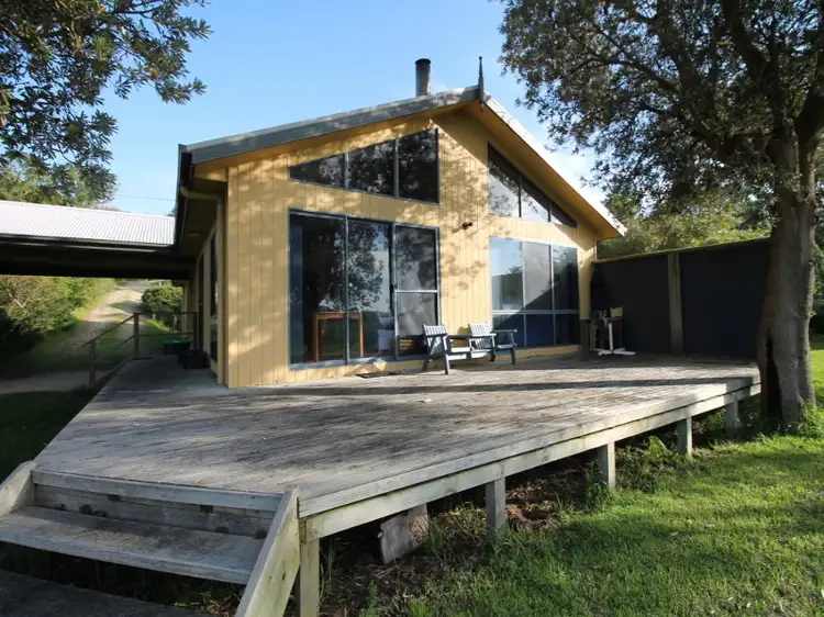 Main view of Homely house listing, 55 Harbour View, Sandy Point VIC 3959