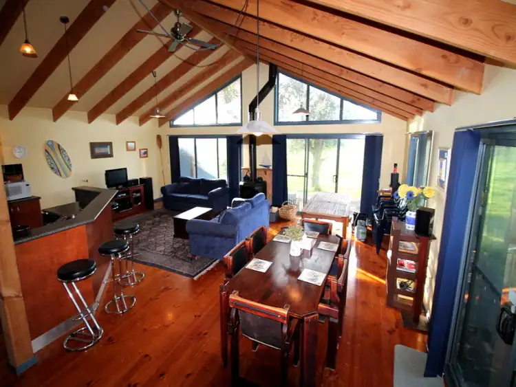 Second view of Homely house listing, 55 Harbour View, Sandy Point VIC 3959