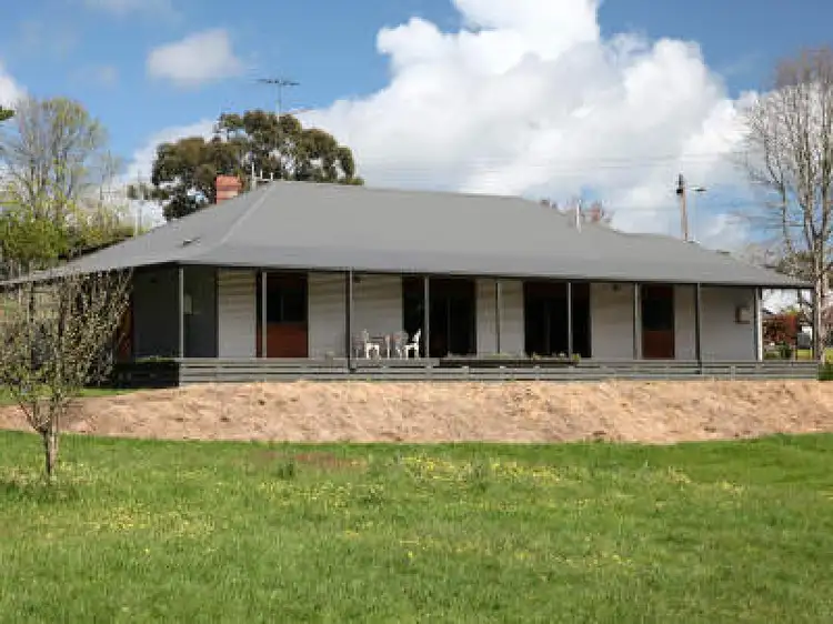Main view of Homely house listing, 4 Falls Rd, Fish Creek VIC 3959