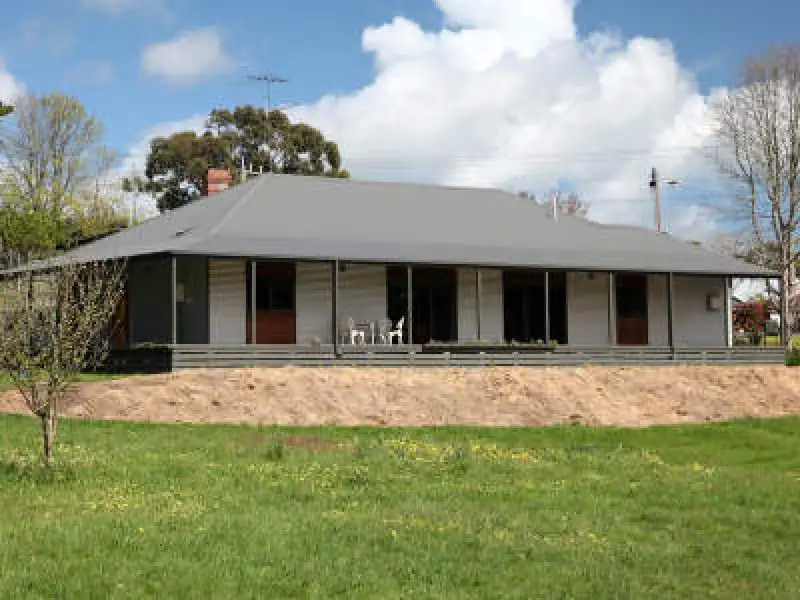 Main view of Homely house listing, 4 Falls Rd, Fish Creek VIC 3959