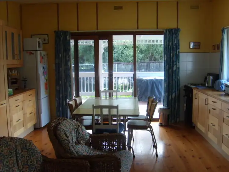 Second view of Homely house listing, 100 Beach Pde, Sandy Point VIC 3959