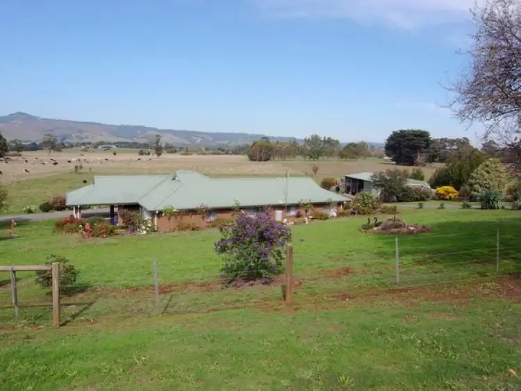 468 Bull Swamp Road, Gainsborough VIC 3822