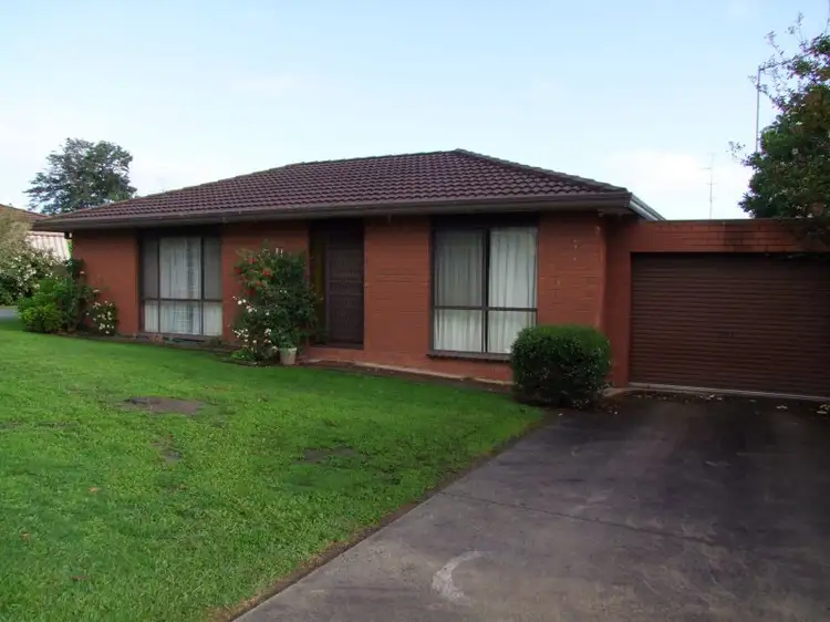 Main view of Homely unit listing, UNIT 1/10 BELLINGHAM, Leongatha VIC 3953