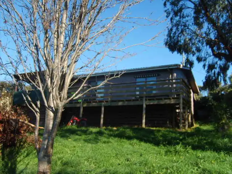 Main view of Homely house listing, 57 Old Waratah Rd, Fish Creek VIC 3959
