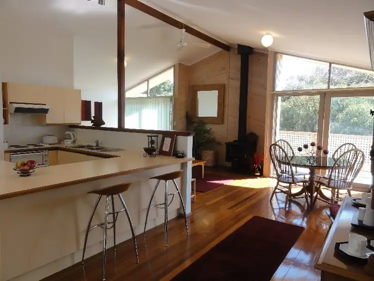 Second view of Homely house listing, 18 The Boulevarde, Sandy Point VIC 3959