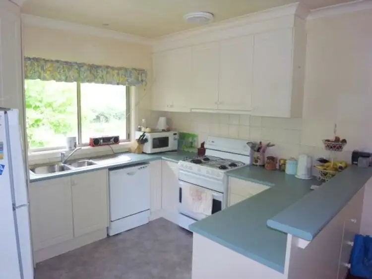 Second view of Homely rural property listing, 483 Darnum-Allambee Road, Cloverlea VIC 3822