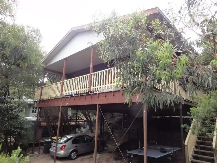 Main view of Homely house listing, 27 Ryans Rise, Sandy Point VIC 3959