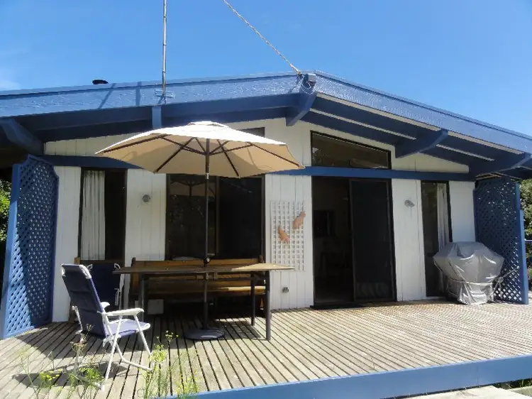 Main view of Homely house listing, 12 Banksia Ave, Sandy Point VIC 3959