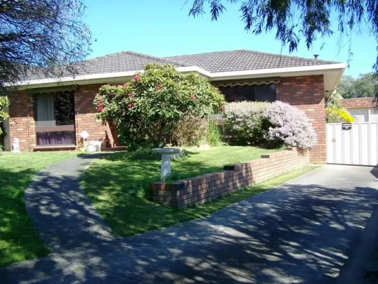 12 McCulloch Avenue, Warragul VIC 3820