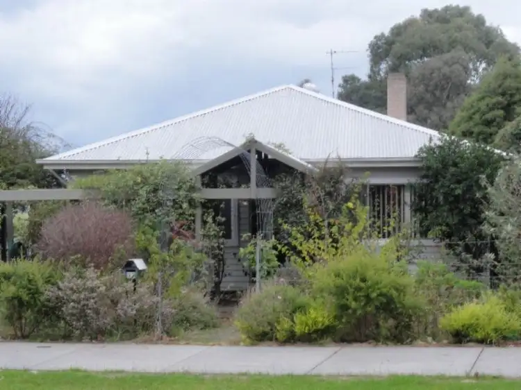 Main view of Homely house listing, 32 Welshpool Road, Toora VIC 3962