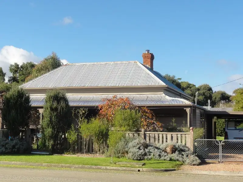 Main view of Homely house listing, 11 Bowen St, Port Franklin VIC 3964