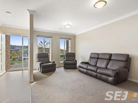 Second view of Homely house listing, 57 Dawson Drive, Warragul VIC 3820