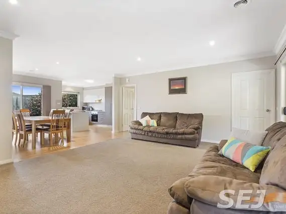 Third view of Homely house listing, 57 Dawson Drive, Warragul VIC 3820