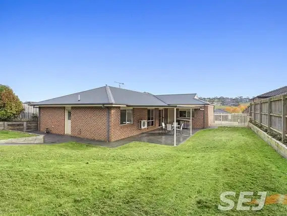 Fifth view of Homely house listing, 57 Dawson Drive, Warragul VIC 3820