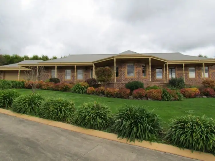 Main view of Homely house listing, 7 Treforest Court, Warragul VIC 3820