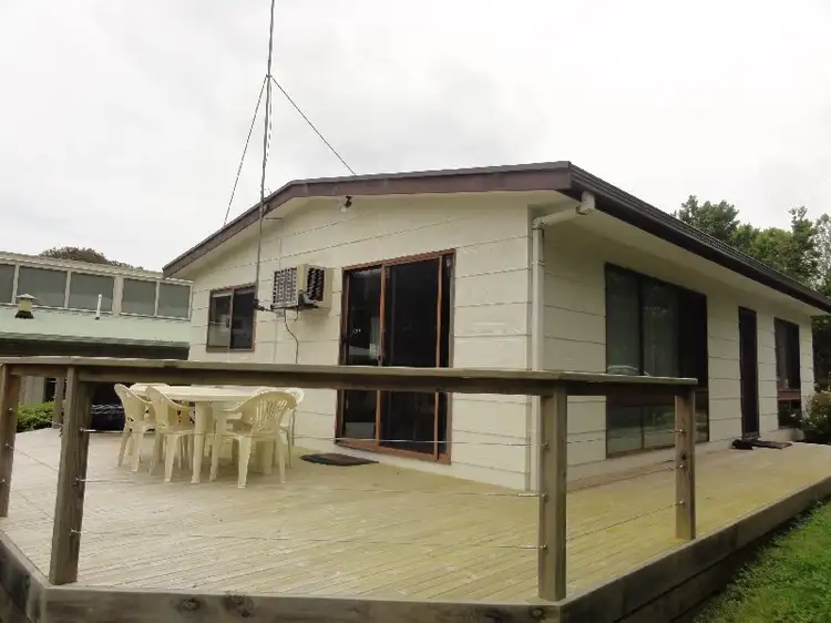Main view of Homely house listing, 12 Tecoma Ave, Sandy Point VIC 3959