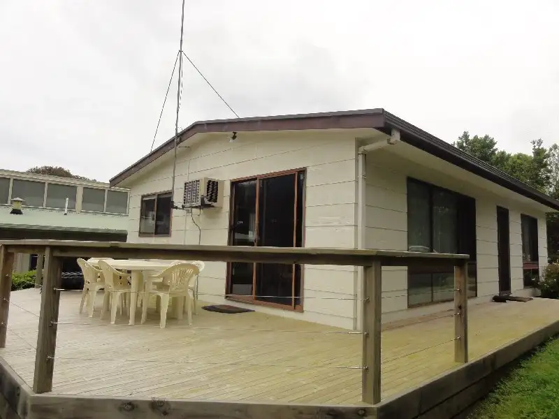 Main view of Homely house listing, 12 Tecoma Ave, Sandy Point VIC 3959