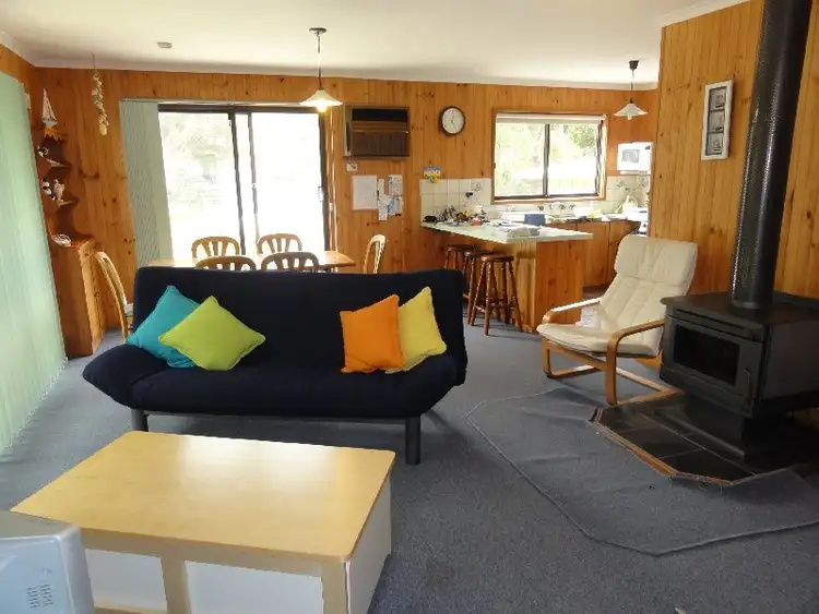 Second view of Homely house listing, 12 Tecoma Ave, Sandy Point VIC 3959