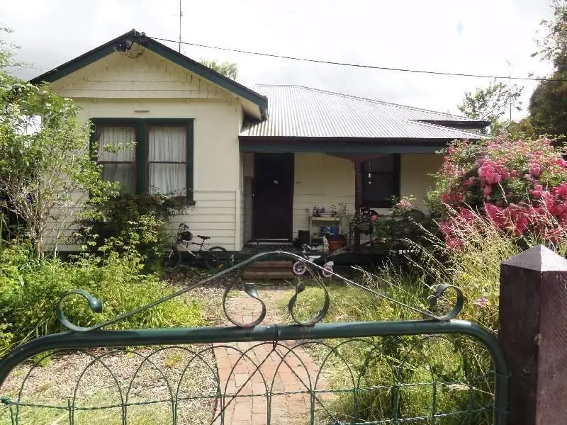 Main view of Homely house listing, 45 Victoria St, Toora VIC 3962