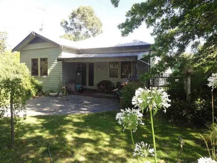 Main view of Homely house listing, 10 Slade St, Welshpool VIC 3966