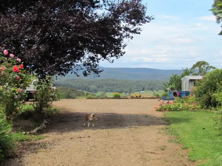 Second view of Homely house listing, 2374 Willow Grove Road, Hill End VIC 3825