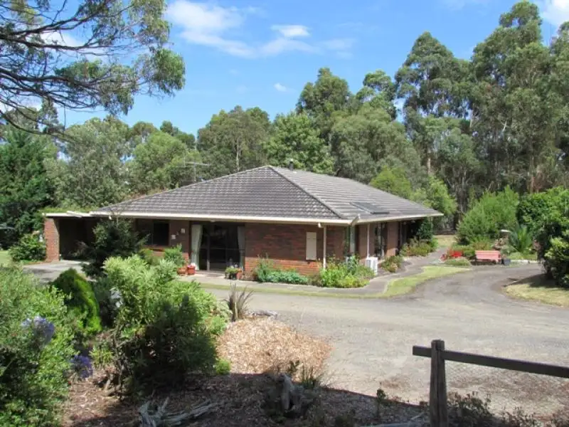 Main view of Homely house listing, 1099 Moe Willow Grove Road, Willow Grove VIC 3825