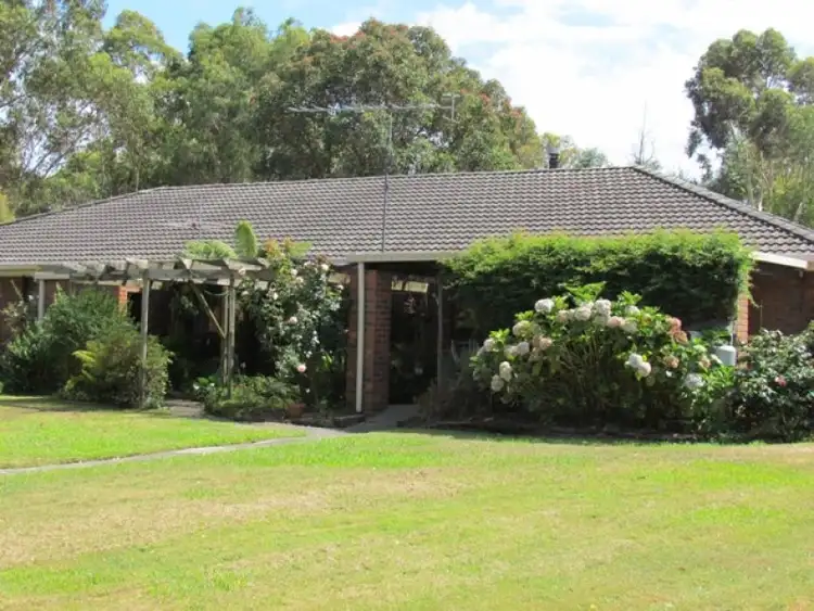 Sixth view of Homely house listing, 1099 Moe Willow Grove Road, Willow Grove VIC 3825