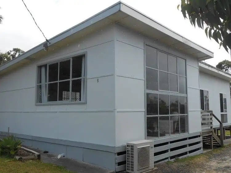 Main view of Homely house listing, 8 Brown St, Waratah Bay VIC 3959