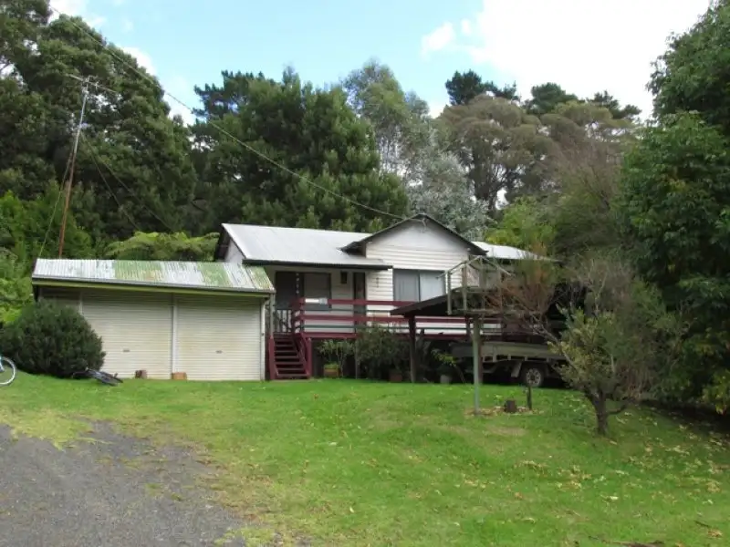 Main view of Homely house listing, 37 Matthew Street, Noojee VIC 3833