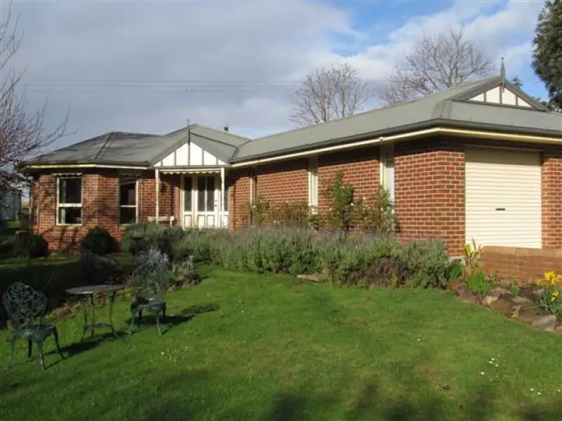 Main view of Homely house listing, 1221 Mirboo North - Trafalgar Road, Thorpdale VIC 3835