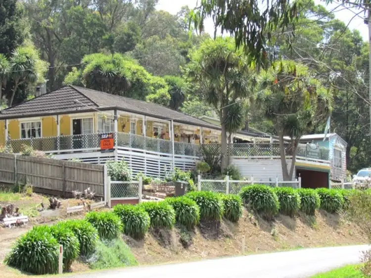 510 Mt Baw Baw - Tourist Road, Noojee VIC 3833