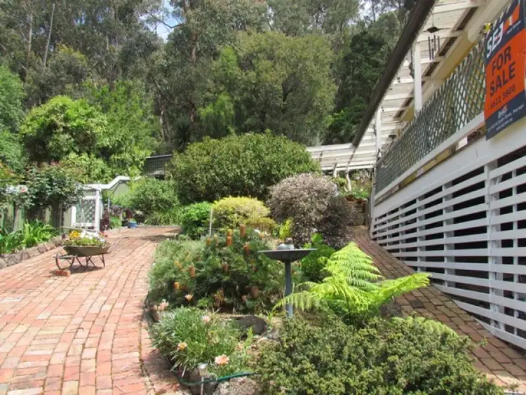 Fifth view of Homely house listing, 510 Mt Baw Baw - Tourist Road, Noojee VIC 3833