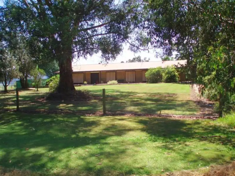 Main view of Homely rural property listing, 130 Alcorn Road, Labertouche VIC 3816